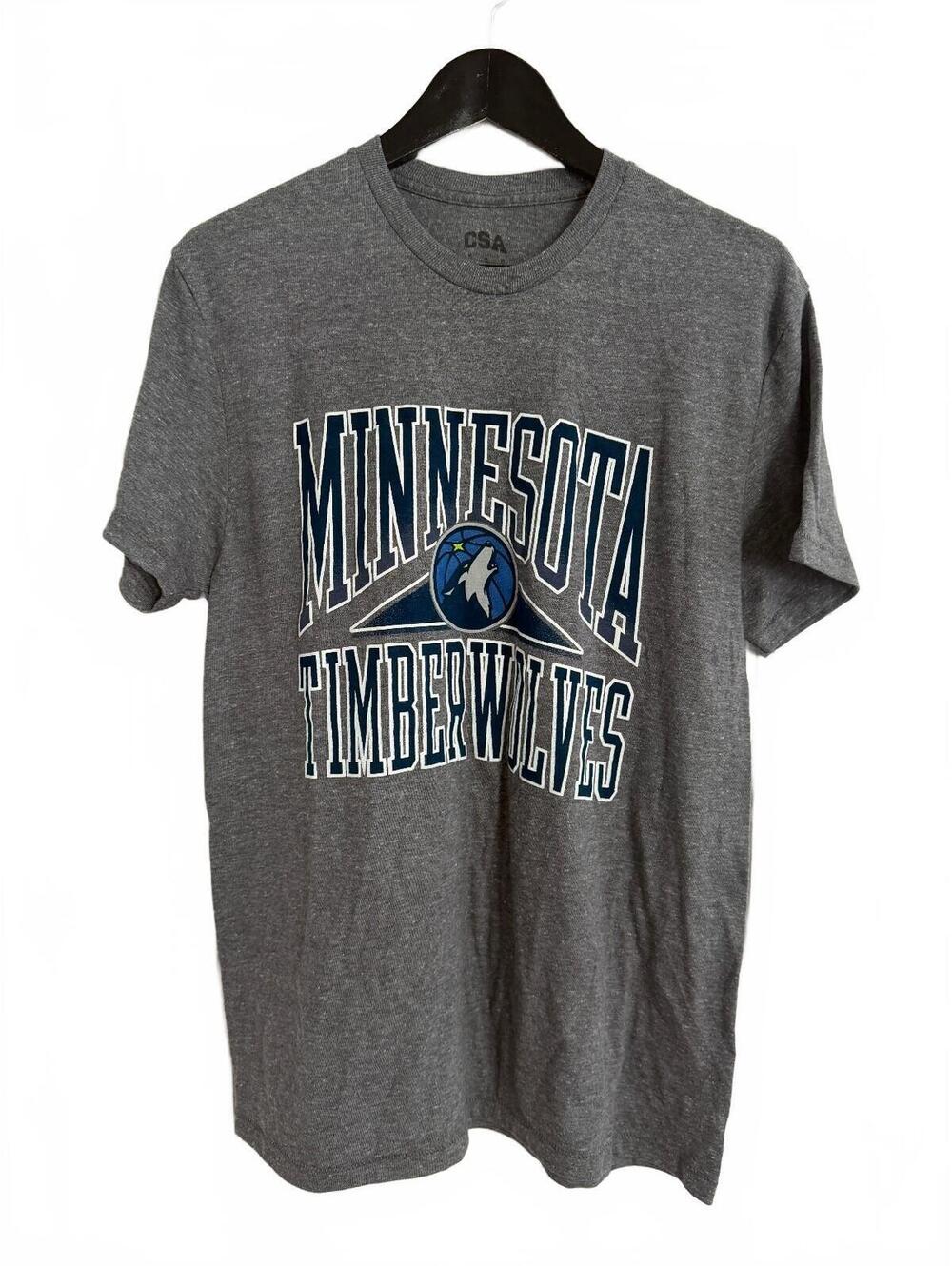 NWOT Minnesota Timberwolves T-Shirt Men's Size Medium